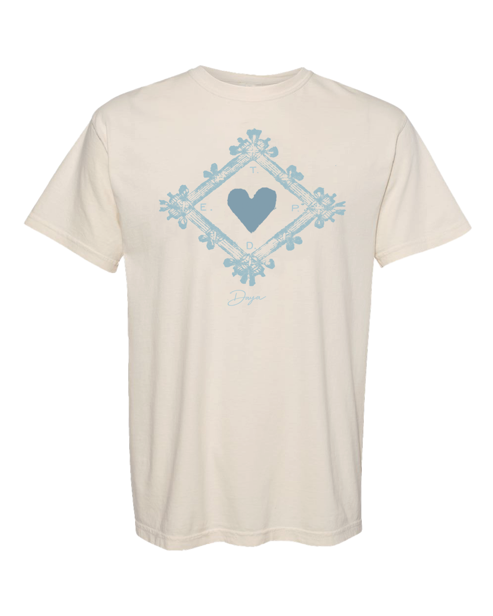 Til Every Petal Drops Tee (Preorder)